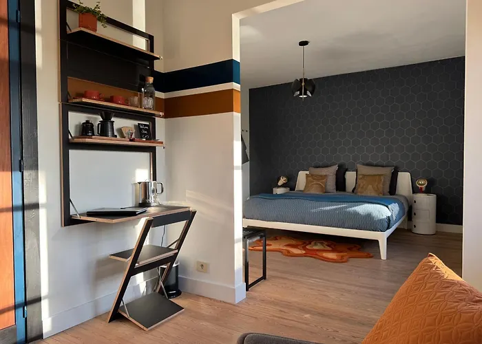 B&B Huis Billiet Brugge